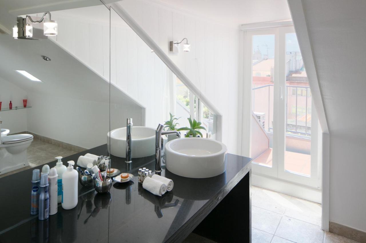 Garden Mansion In Historic Center By Lovelystay Lisboa 外观 照片
